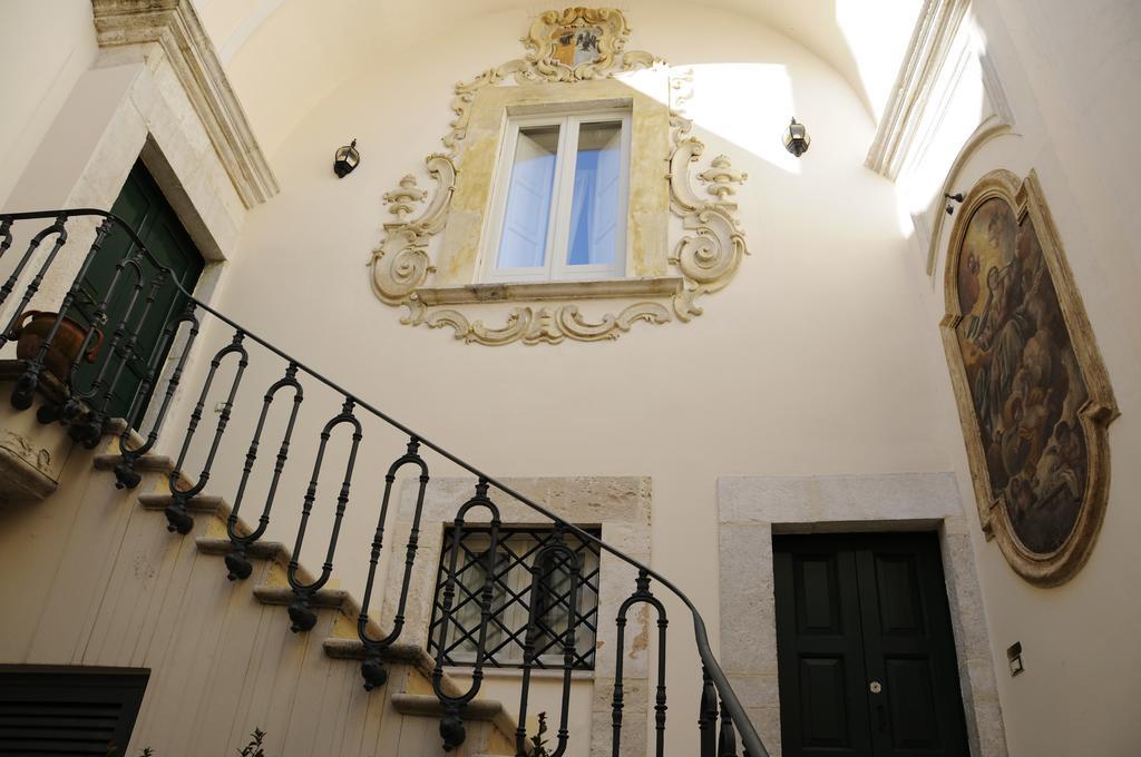 Bed And Breakfast Palazzo Santorelli Bitonto Ngoại thất bức ảnh