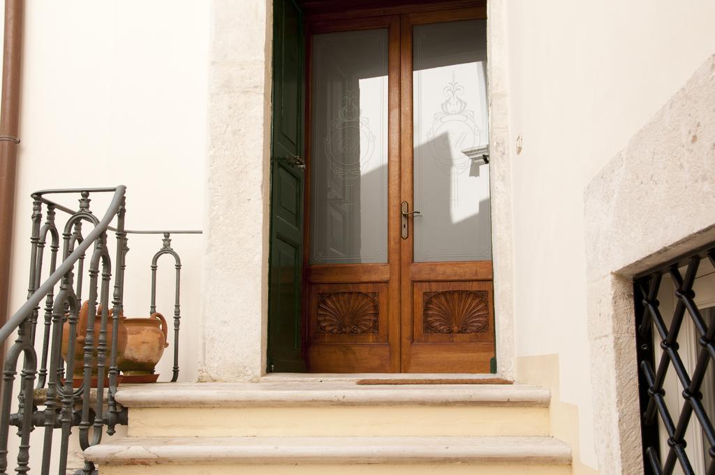Bed And Breakfast Palazzo Santorelli Bitonto Ngoại thất bức ảnh