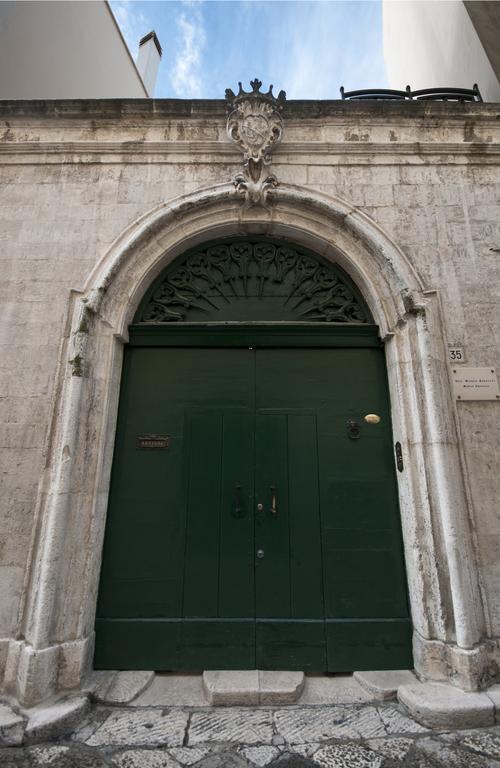 Bed And Breakfast Palazzo Santorelli Bitonto Ngoại thất bức ảnh
