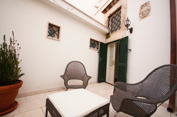 Bed And Breakfast Palazzo Santorelli Bitonto Phòng bức ảnh