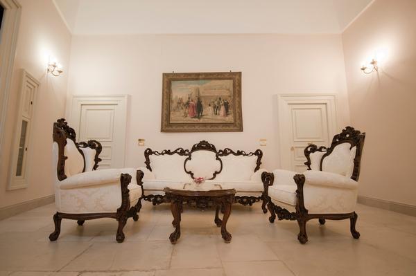 Bed And Breakfast Palazzo Santorelli Bitonto Ngoại thất bức ảnh